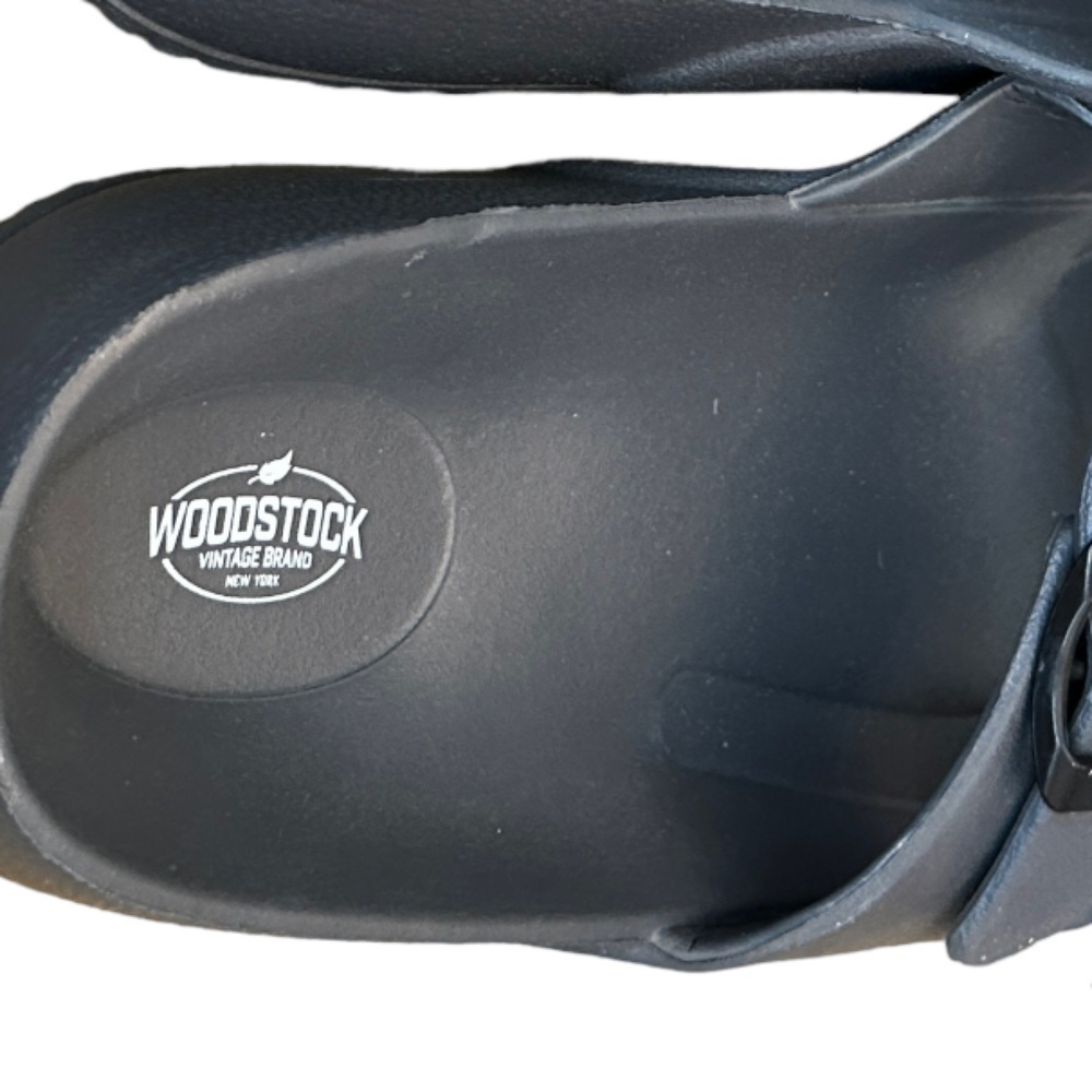 Woodstock Vintage Brand Black Shoes - Picture 7 of 7